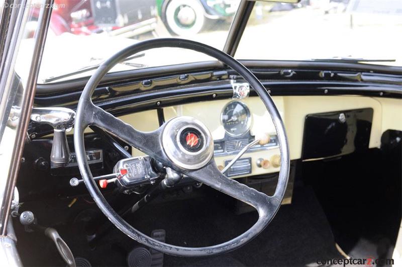 1950 Willys Jeepster