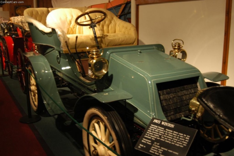 1903 Winton Two-Cylinder