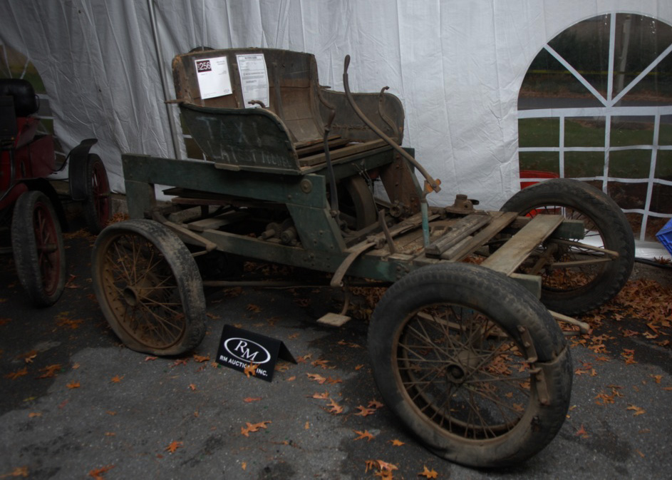 1900 Winton Runabout