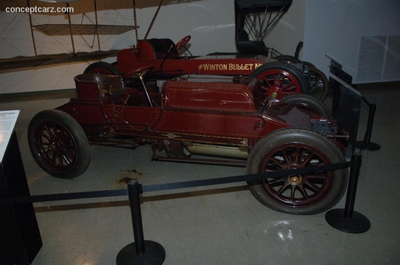 1902 Winton Bullet No. 1