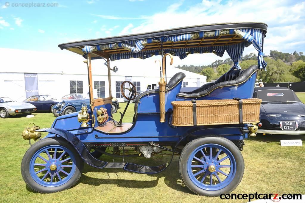 1903 Winton Two-Cylinder