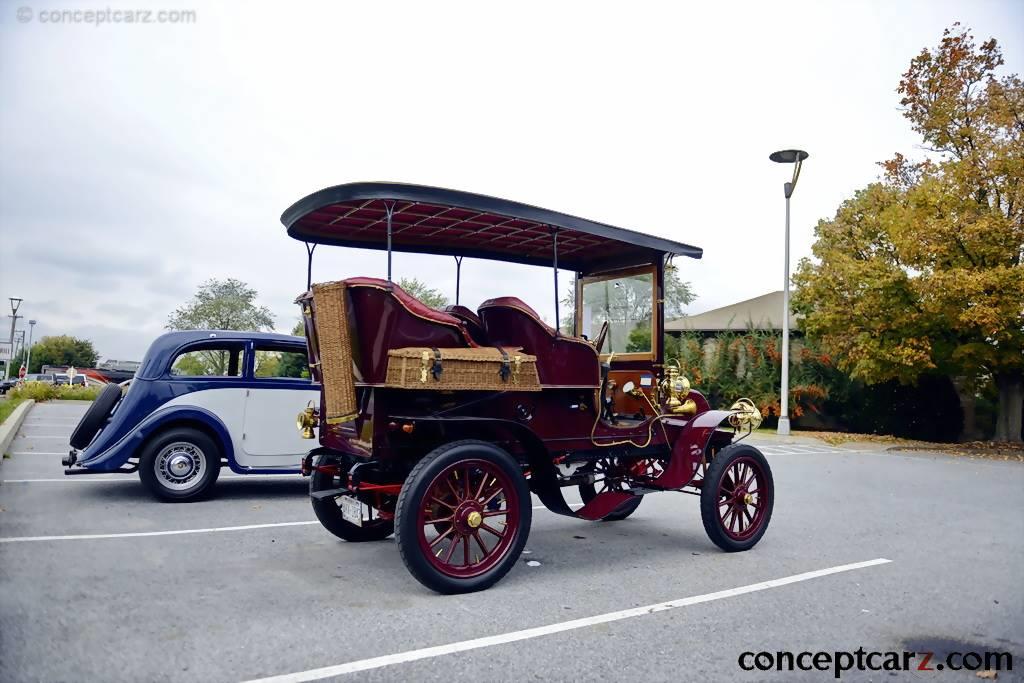 1904 Winton Two Cylinder