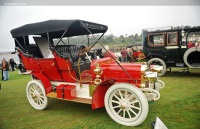 1906 Winton Model K