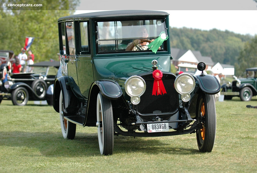 1917 Winton Model 33