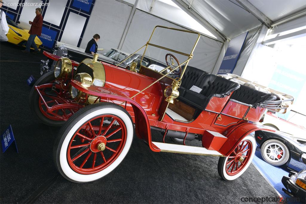 1907 Wolfe Four