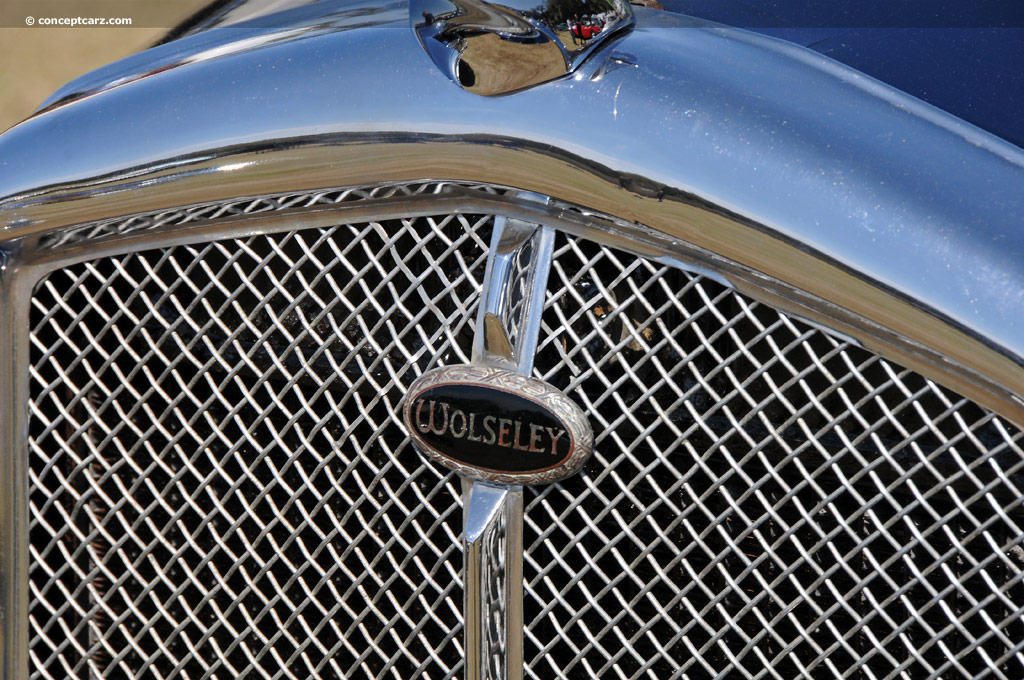 1933 Wolseley Hornet