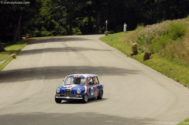 1965 Wolseley Hornet