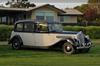 1936 Wolseley Super Six