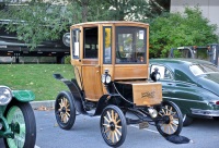 1905 Woods Electric.  Chassis number 2843