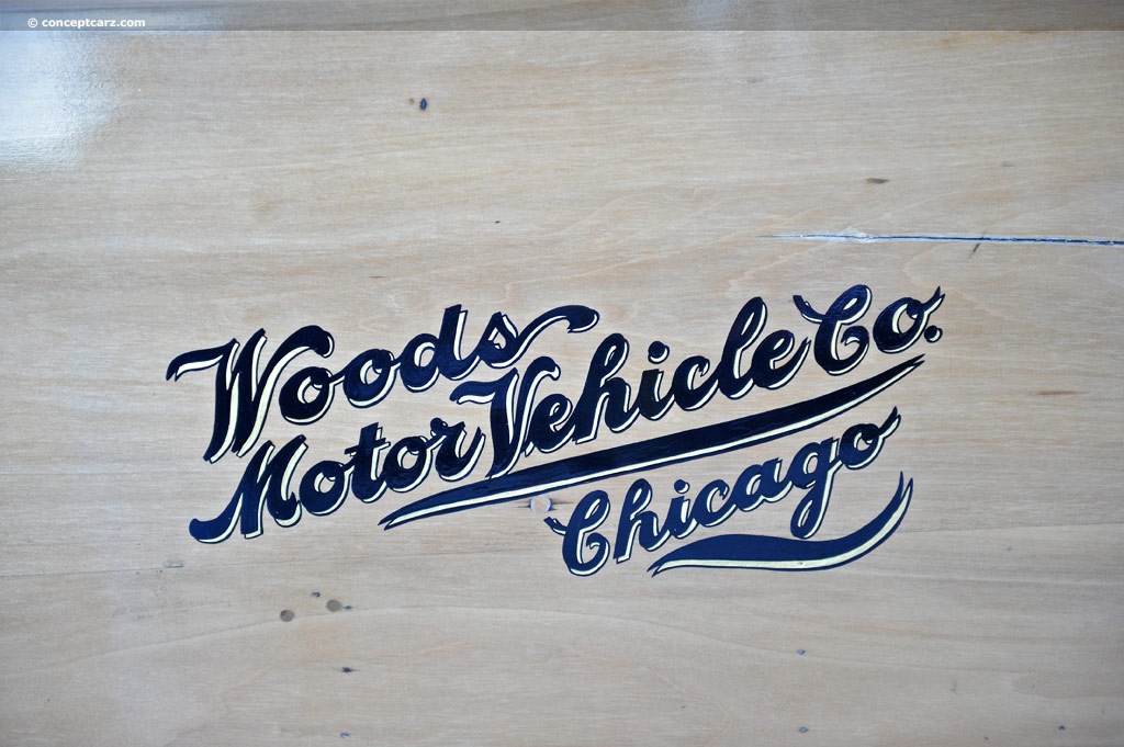 1905 Woods Electric
