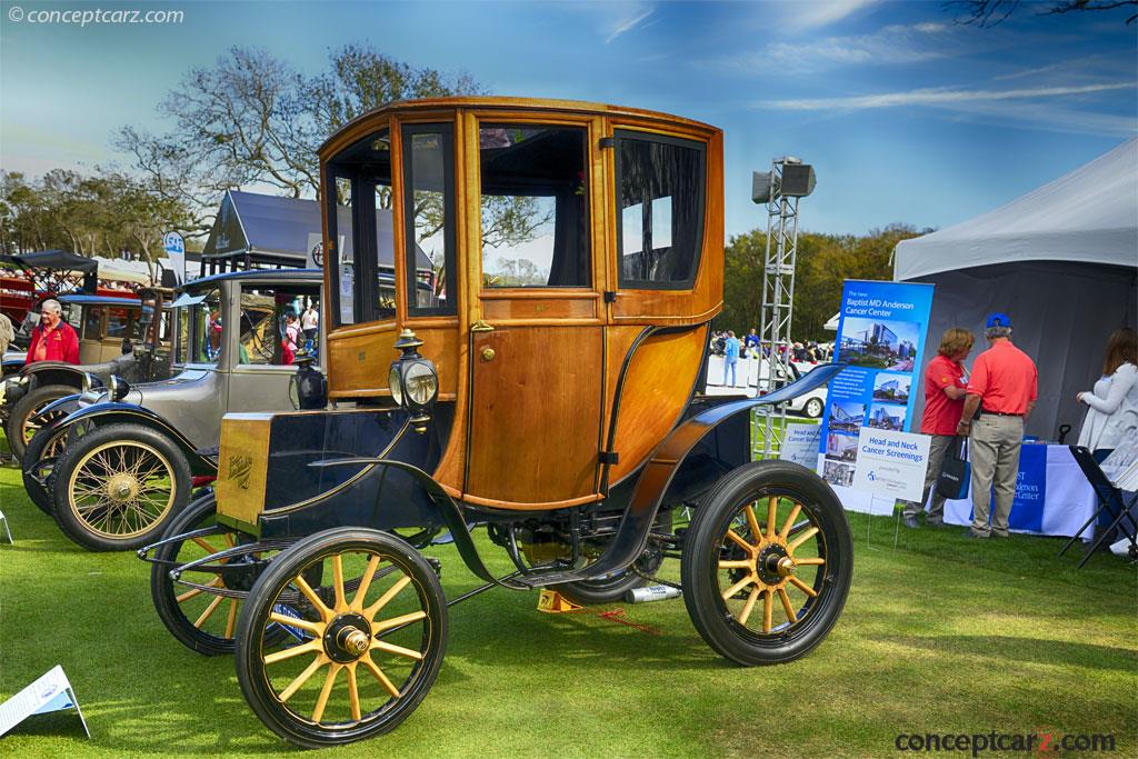 1905 Woods Electric