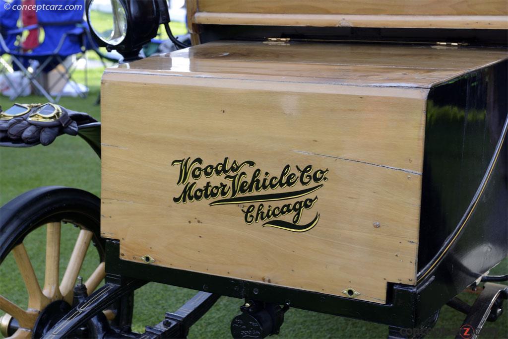 1905 Woods Electric