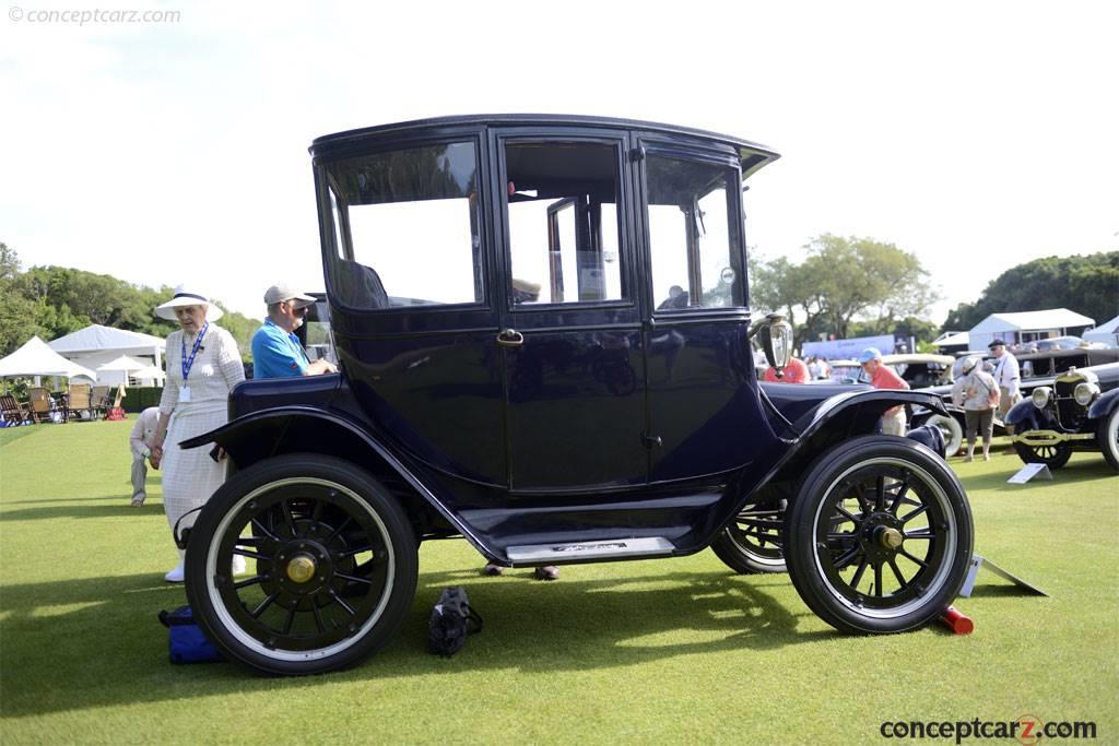 1912 Woods Model 1316