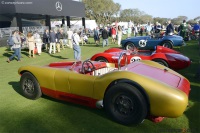 1956 Wright Special.  Chassis number DR027952CAL