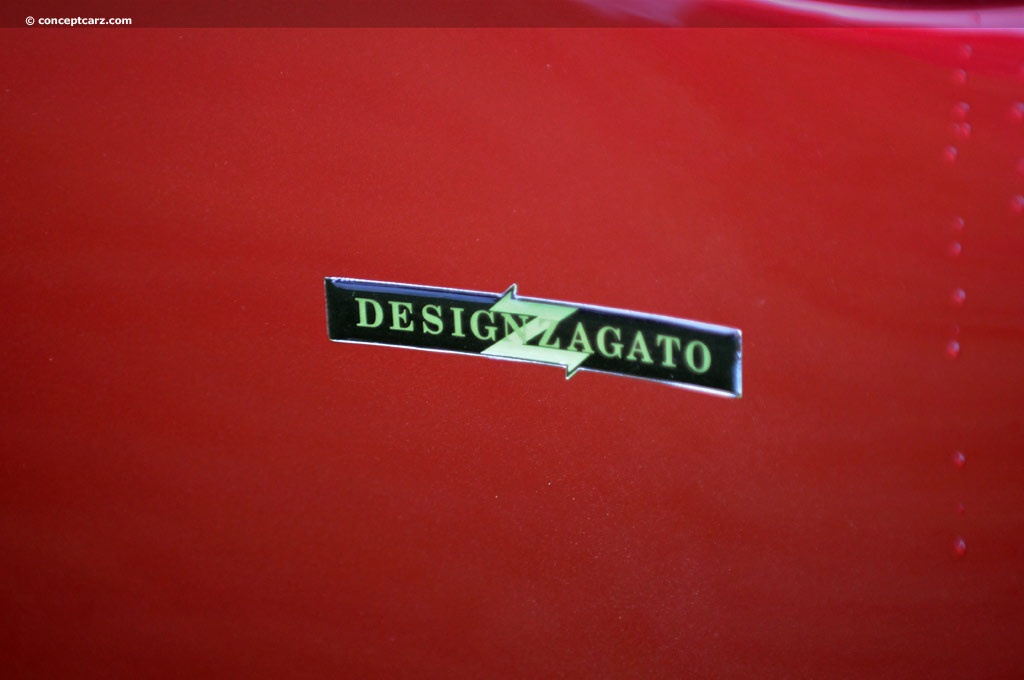 2009 Zagato Perana Z-One