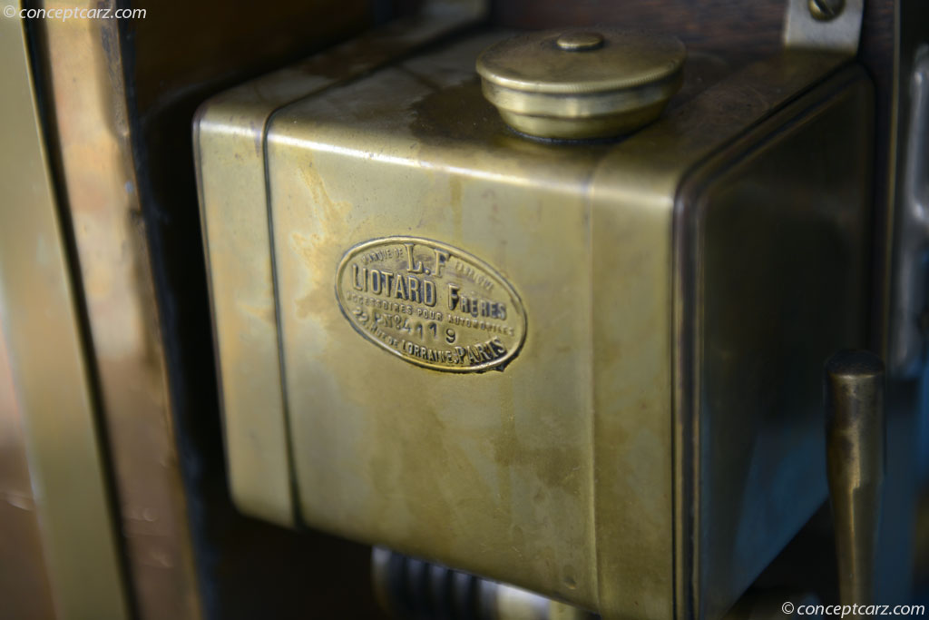 1910 Zebra Type A