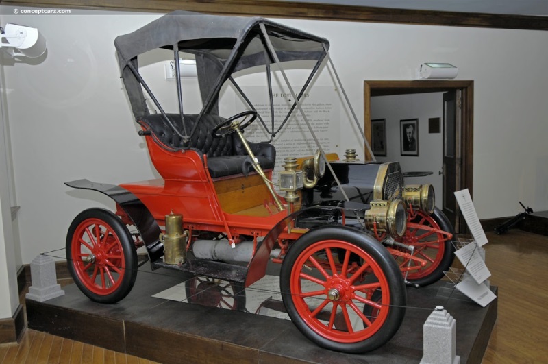 1909 Zimmerman Model H
