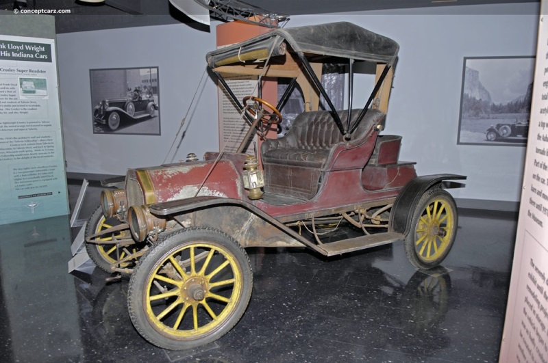 1910 Zimmerman Model H