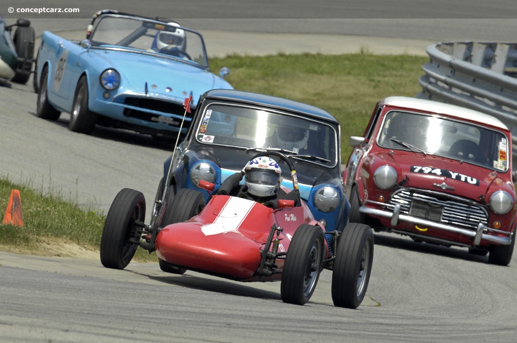 1969 Zink C4