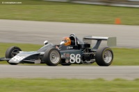 1975 Zink Z11.  Chassis number 2
