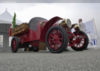 1907 Züst 28/45.  Chassis number 127