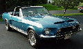 1968 Shelby Mustang GT350
