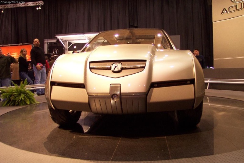 2002 Acura RD-X