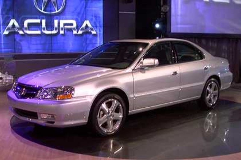 2002 Acura TL Type-S