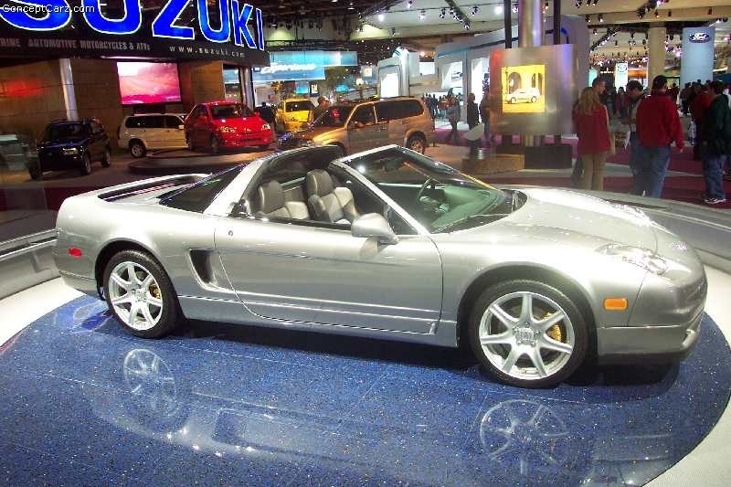 2002 Acura NSX