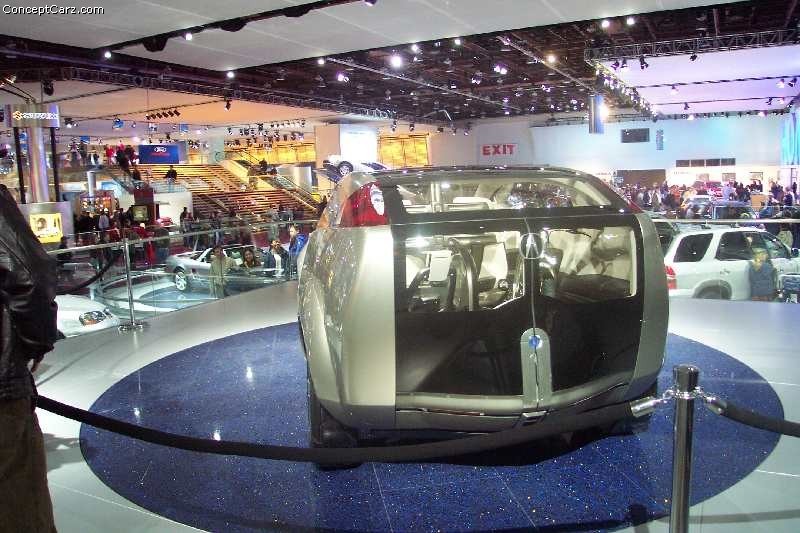 2002 Acura RD-X
