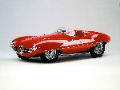 1952 Alfa Romeo C52 Disco Volante