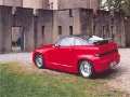 1989 Alfa Romeo SZ / RZ