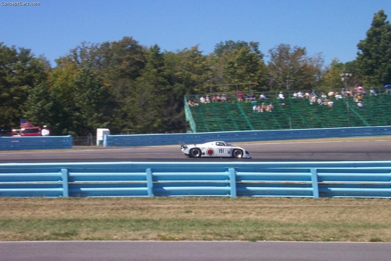1988 Argo Racing JM19C