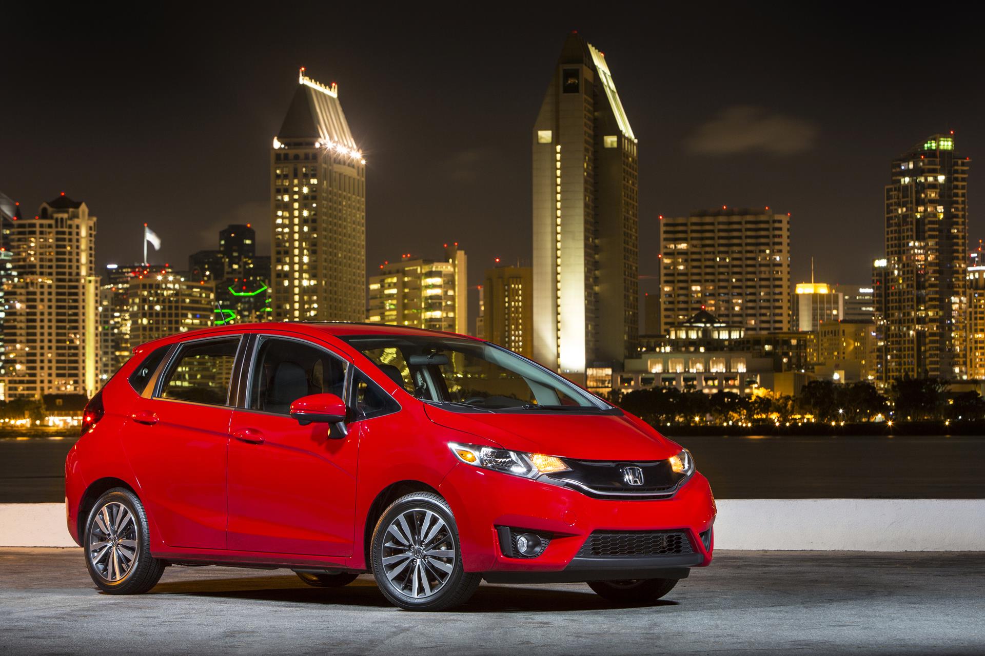 ALL-NEW 2015 HONDA FIT ACHIEVES HIGHEST OVERALL VEHICLE SCORE FROM THE NATIONAL HIGHWAY TRAFFIC SAFETY ADMINISTRATION
