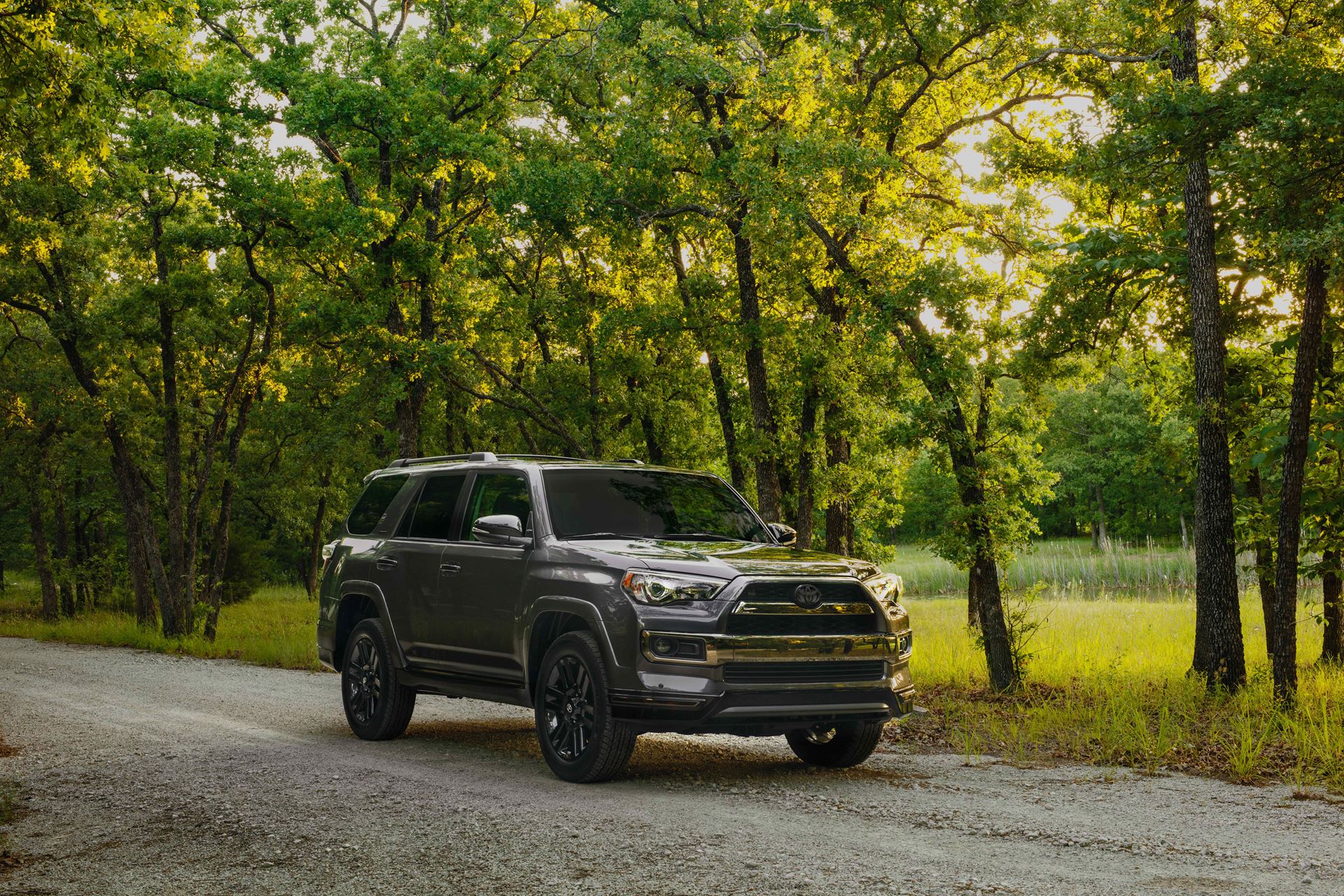 2019 Toyota 4Runner Strengthens Legacy In 35Th Year