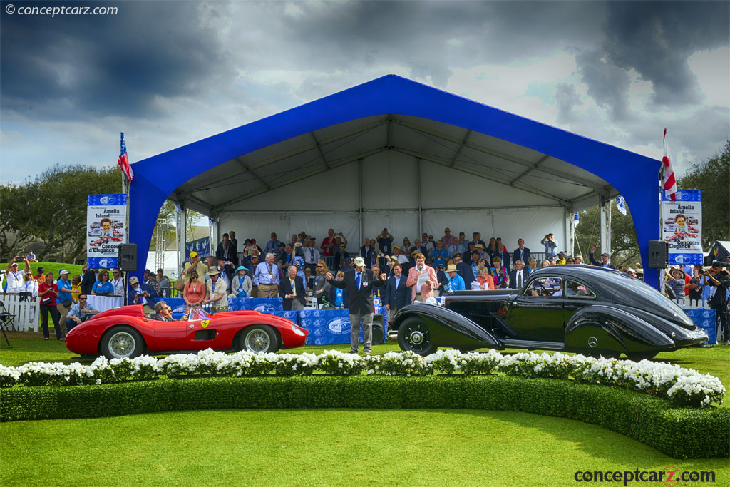Amelia Island Concours Best of Show