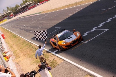 McLaren Makes A Clean Sweep Across Europe With Triple GT Victories