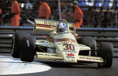 1984 Brazilian Grand Prix An Overshadowed Overachievement Conceptcarz Com