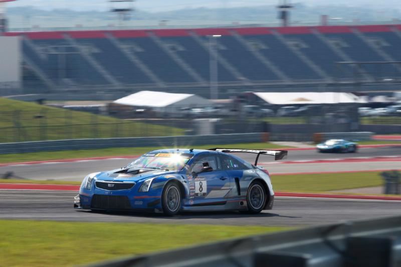 Cadillac Racing Heads To Sonoma Raceway With A Chance At Pirelli World Challenge Championship