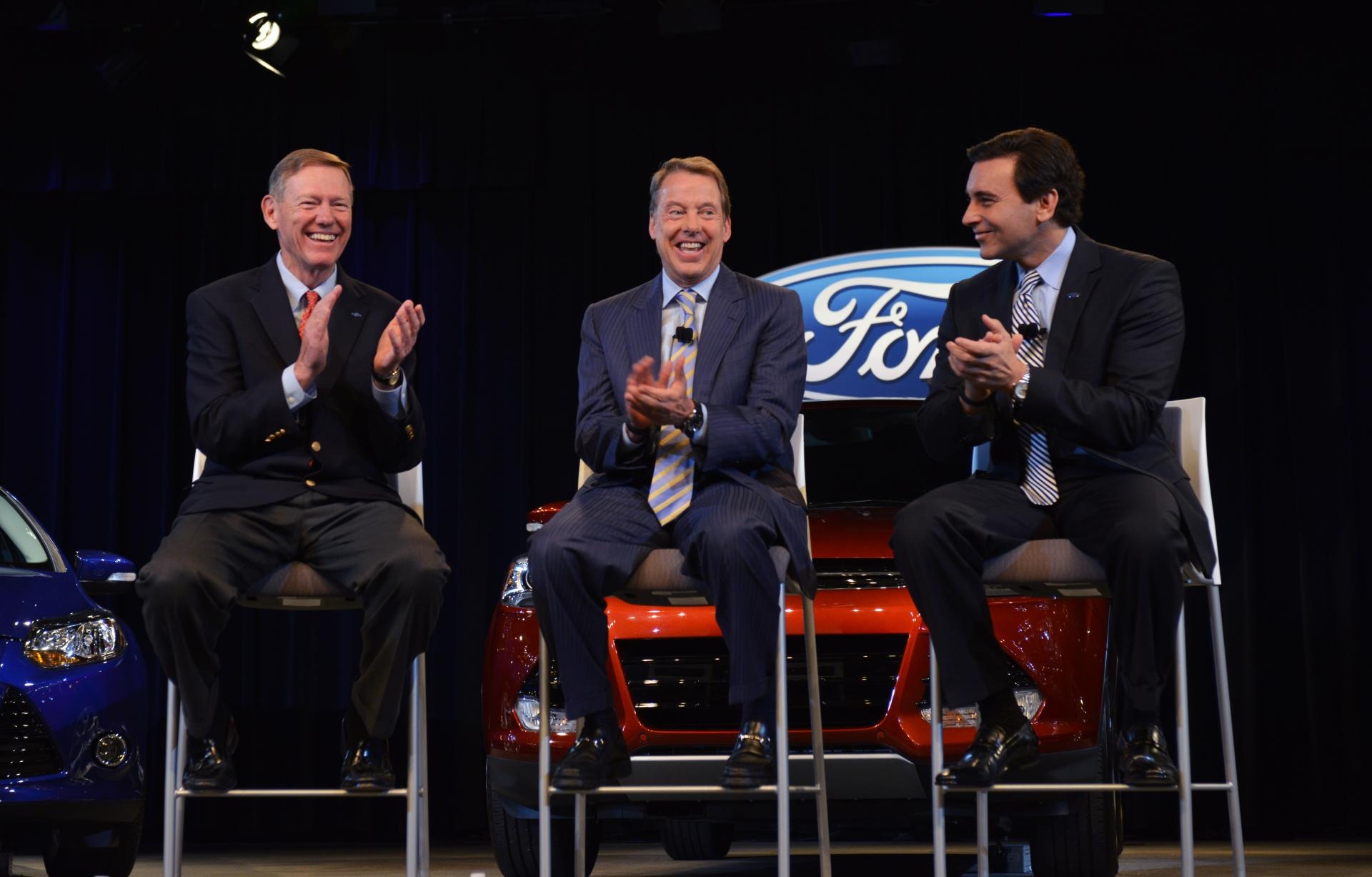 FORD ANNOUNCES ALAN MULALLY RETIRING ON JULY 1; MARK FIELDS NAMED COMPANY PRESIDENT AND CEO