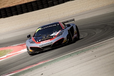 HEXIS RACING CLAIMS MOMENTOUS DOUBLE VICTORIES WITH NEW 12C GT3