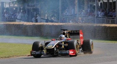 Goodwood - Lotus Headlines the Loudest Summer Festival of Them All