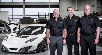 McLAREN GT REINFORCES TECHNICAL TEAM WITH NEW HIGH-PROFILE APPOINTMENTS