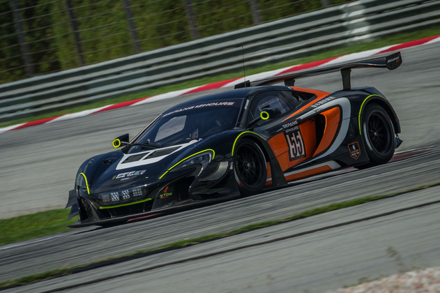 McLAREN GT COMPLETES MOST SUCCESSFUL SEASON TO-DATE WITH VICTORY AT SEPANG 12-HOURS