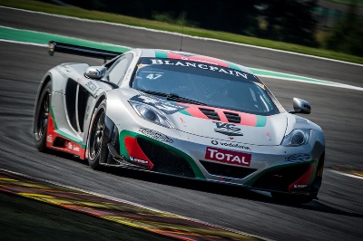 McLAREN GT WRAPS UP COMPETITIVE DEBUT SEASON WITH 12C GT3 AND CONFIRMS ADDITIONAL CARS FOR 2013 CAMPAIGN