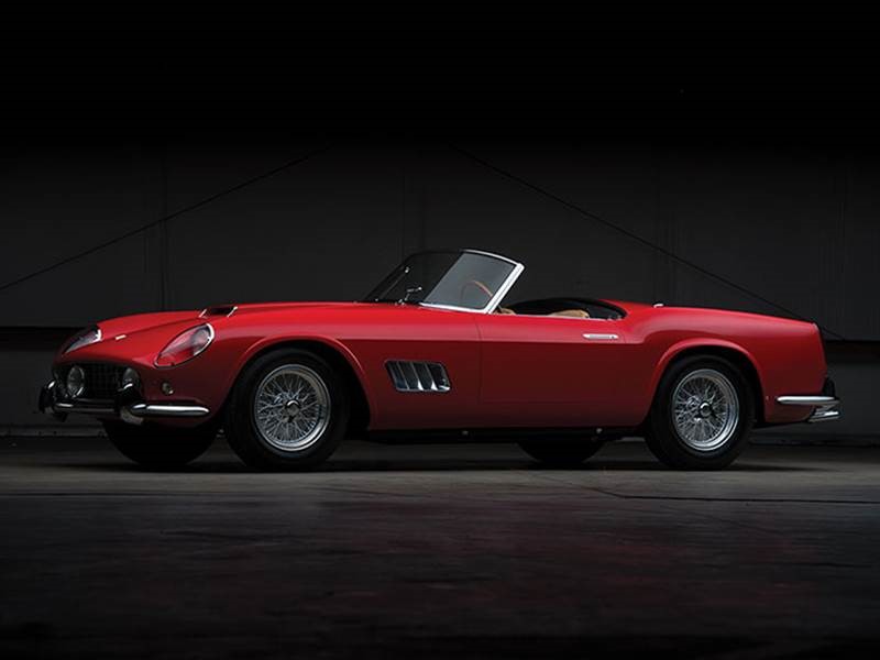 RM Sotheby's Gathers Seven Decades Of Ferrari's Finest For Maranello Sale