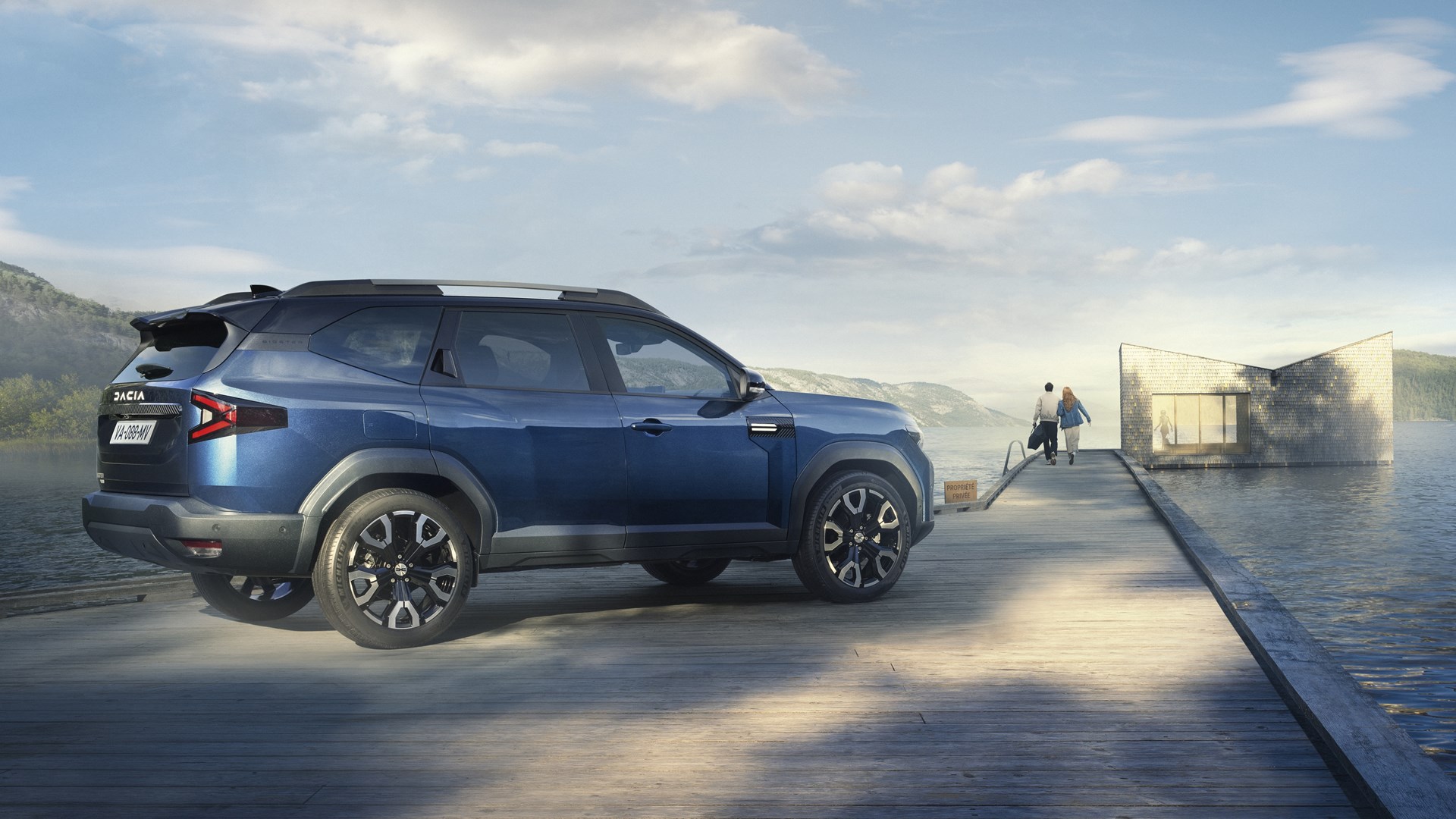 It's a big deal! Dacia Bigster priced from £24,995