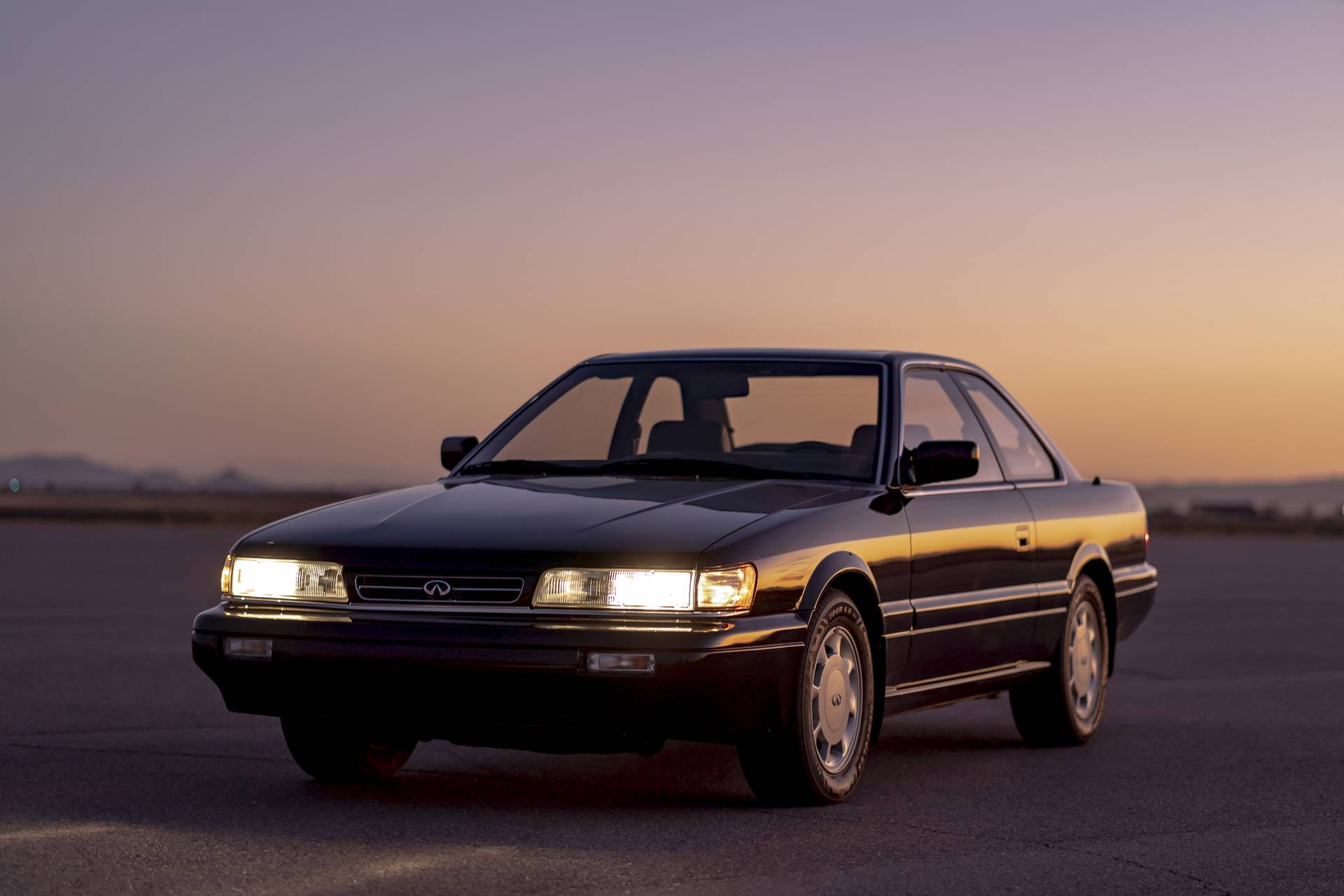 Raise your coupes: A toast to sleek INFINITI shapes over the years