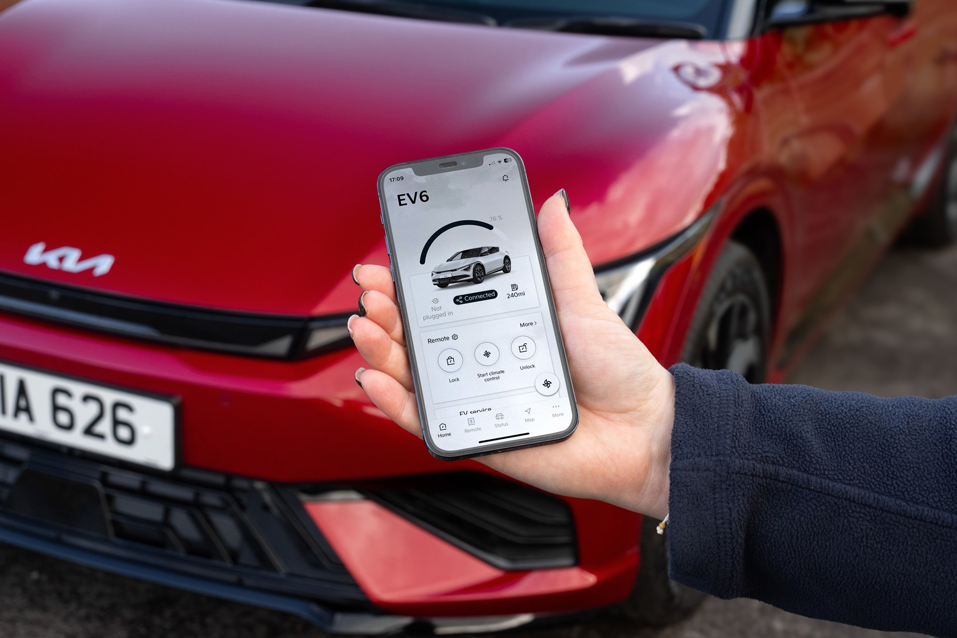 1.5 million Kia Connect users and counting - celebrating a connected mobility landmark