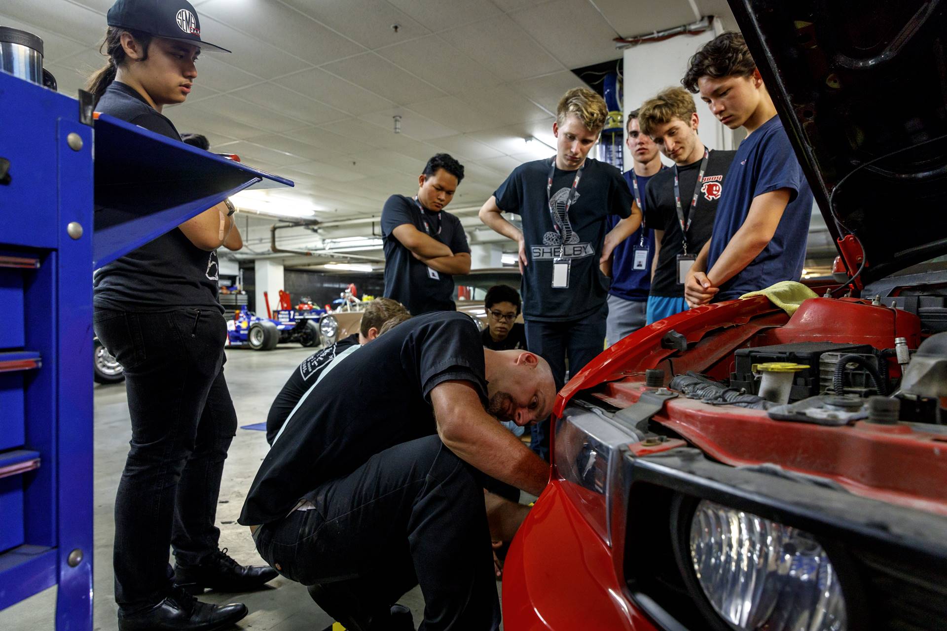 Petersen Automotive Museum To Provide Free Admission To LAUSD Students Through January